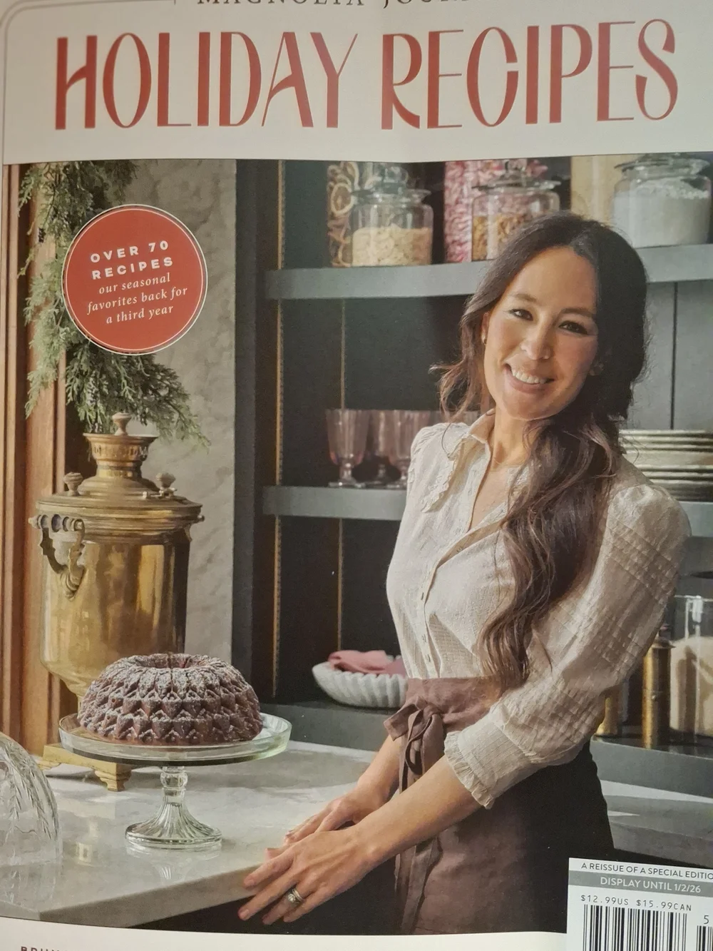 Cookbooks 3